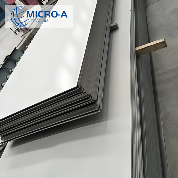 Titanium Alloy Material Plate